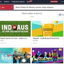 Townscript on BookMyShow