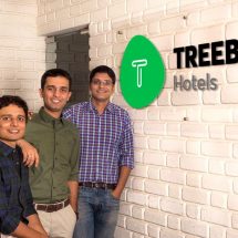 Treebo Hotels - Founders
