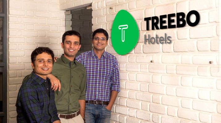 Treebo Hotels - Founders