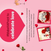 Valentine Day Banner - PAYBACK