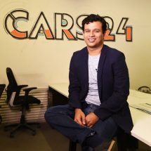 Vikram Chopra - CEO and Founder - CARS24dotcom