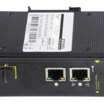 Zyxel Rolls Out MC1000SFP-IN 3 Port Gigabit Industrial Switch