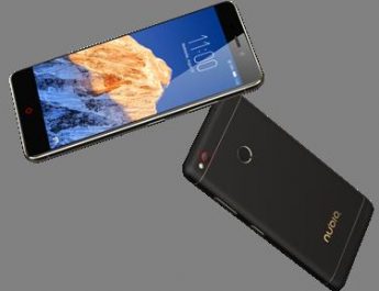 nubia N1 launched