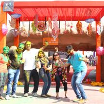 Appu Ghar hosts NCRs Splashiest Holi Tronica Party