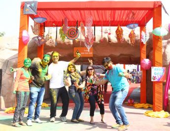 Appu Ghar hosts NCRs Splashiest Holi Tronica Party