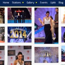BIG FM - Website - Gallery