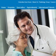 Columbia Asia Hospital - Patient Care - Health Concerns Women