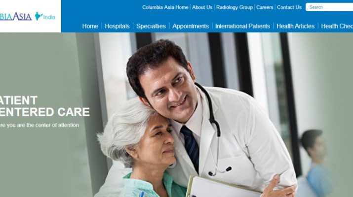 Columbia Asia Hospital - Patient Care - Health Concerns Women