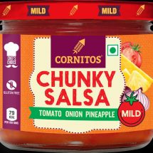 Cornitos Chunky Salsa - Pineapple Tomato Onion