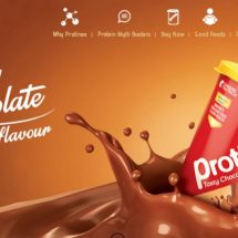 Danone India - Protinex - Tasty Chocolate Flavour