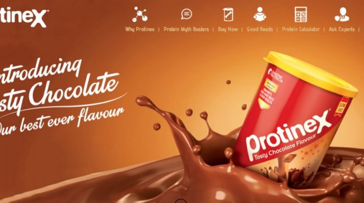 Danone India - Protinex - Tasty Chocolate Flavour