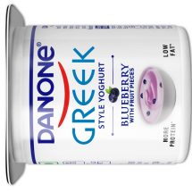 Danone India expands its Dairy portfolio with the launch of Greek Yogurt - BlueBerry