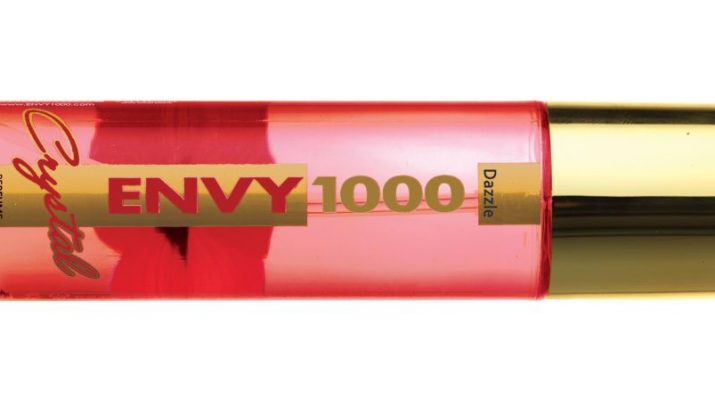 ENVY1000 Crystal Dazzle - Perfume Body Spray for Women