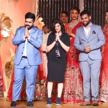 Entrepreneur and Host of Indian Wedding Show Sukant Arora - Rashu Rathi and Anuraj Antil