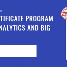 Executive Certificate Program in Business Analytics and Big Data - Talentedge - IIM Kashipur