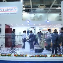 Huntsman PU Tech 2017 Booth - 5
