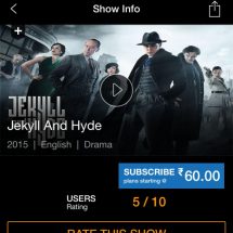 ITV Catalog on Hungama Play 27