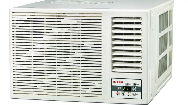 Intex Launches Air-Conditioners - Window AC Front