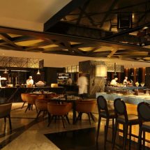 Kitchen District at Hyatt Regency Gurgaon - Holi Fervor