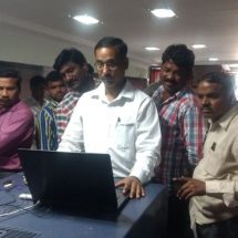 Konica Minolta demonstrates production printing offerings in a roadshow held at Telangana