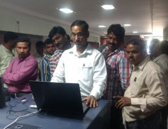 Konica Minolta demonstrates production printing offerings in a roadshow held at Telangana