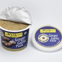Mothers Recipe - cooking paste - Ginger Garlic Tub pack 2