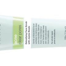 Natio Detoxifying Face Scrub with Jojoba Beads 100g - INR 790 - skincare
