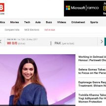 News18.com - Website - Homepage