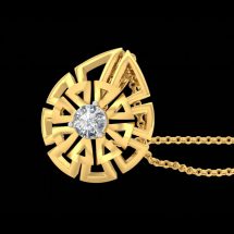 ORRA - Custom pendant - 3