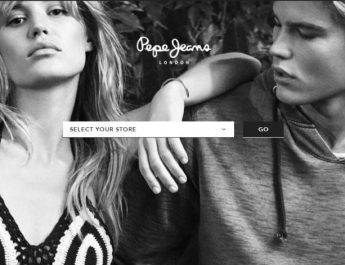 PEPE JEANS London - Website - Homepage