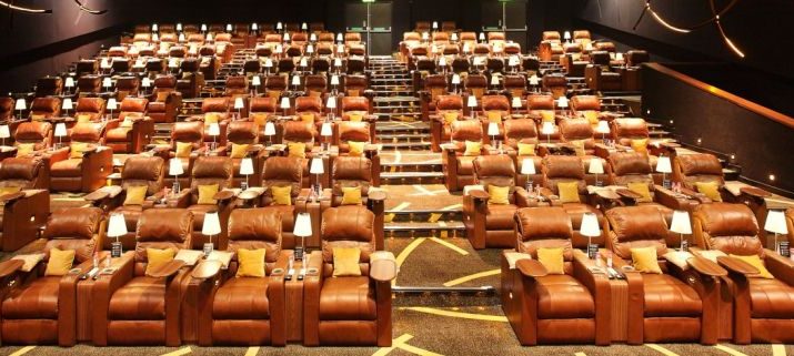 PVR Cinemas - Multiplex - Directors Cut