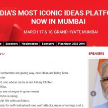 Prime Minister Narendra Modi to address India Today Conclave