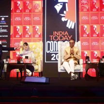 Rajdeep Sardesai with Chief Ministers Mehbooba Mufti Sayeed - Shivraj Singh Chouhan - Devendra Fadnavis - The New Federalism
