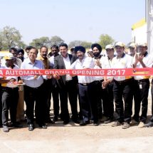 Shriram Automall Akola Inauguration - 67th facility - Ribbon Cutting