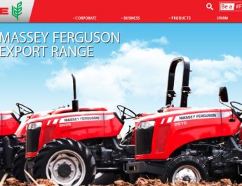 TAFE - FarmDost - Massey Ferguson