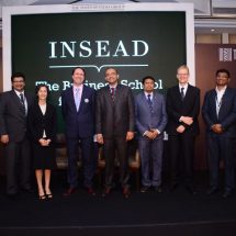 Times Centre for Learning Ltd signs MOU with INSEAD 2