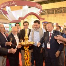 Travel and Tourism Fair Gets Rousing Response; Best In the Tourism Sector Awarded