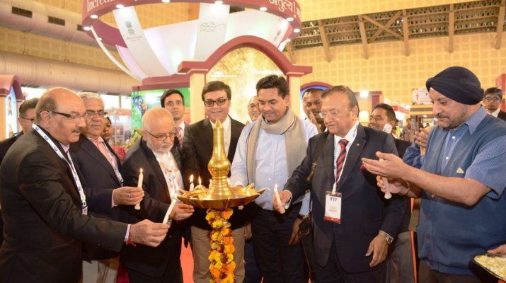 Travel and Tourism Fair Gets Rousing Response; Best In the Tourism Sector Awarded