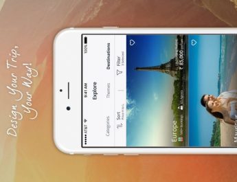 TravelTriangle launches its latest iOS mobile application 1