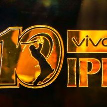 VIVO IPL 2017 - Indian Premier League