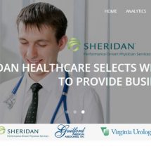 WhiteSpace Healthcare - Home page - Website