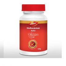 Dabur - Madhurakshak - Ayurveda Formula