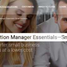 FICO - Origination Manager Essentials - Cloud based solution