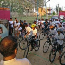 Fortis Hospital - Bannerghatta Road supports the Launch of Beautiful Begur Initiative