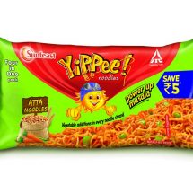 Sunfeast YiPPee - Power Up - Masala - Family Pack