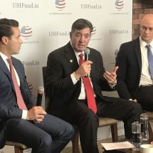 Andrew R Graves - Nicholas A Mastroianni II - Dennis Tristani - U.S. Immigration Fund