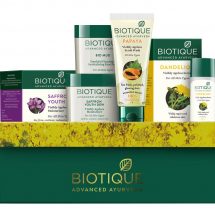 Festive Beauty Gift Boxes - Biotique