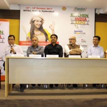 Freedom Refined Sunflower Oil presents Kitchen India Expo 2017 at Hitex from 13th to 15th October 2017 1