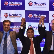 Neuberg Diagnostics will be an international alliance of 5 leading path labs