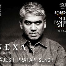 Nexa Show - AIFW SS18 - Rajesh Pratap Singh
